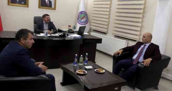 MHP’li Kılavuz: "Sözde siyasi parti olan HDP’nin uygulamalarına dünya da şahit milletimiz de"