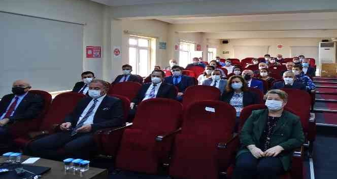 Tekirdağ’da tarıma dayalı yatırımların desteklenmesi toplantısı düzenlendi