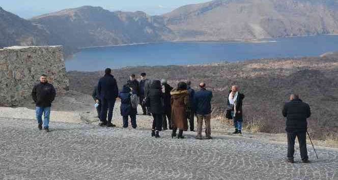 "Uluslararası Pomza ve Perlit Sempozyumu" sona erdi