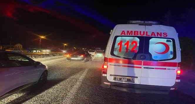 Hafif ticari aracın çarptığı babaanne öldü, torunu ağır yaralandı