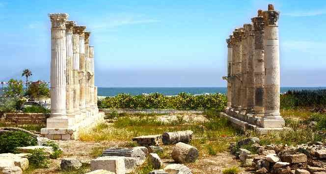 Soli Pompeiopolis ’mutlaka görülmesi gereken 10 antik kent’ arasında yer aldı