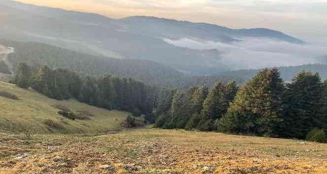 Kümbet Yaylası cezbediyor