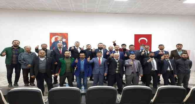 Yeniden Refah Partisi Çıldır’da ilk kongresini gerçekleştirdi