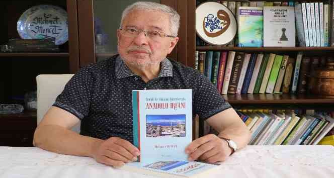 Emekli hakim kitap tutkusunu anılarıyla buluşturdu