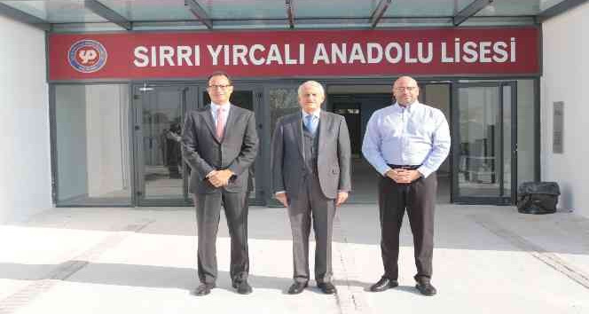 Yenilenen SYAL eğitime hazır