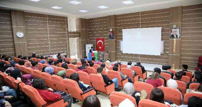 Tokat’ta "Karabağ Zaferi" söyleşisi