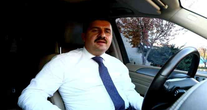 Vali Sarıibrahim’den "Bi Hareketine Bakar Hayat" kampanyasına destek