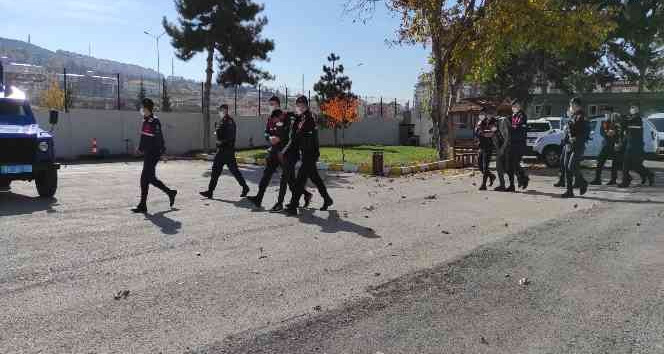 Yozgat’ta DEAŞ operasyonu: 4 gözaltı