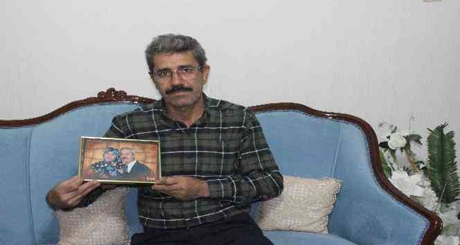 Babasını PKK’nın saldırısında kaybeden vatandaştan İYİ Partili Türkkan’a tepki