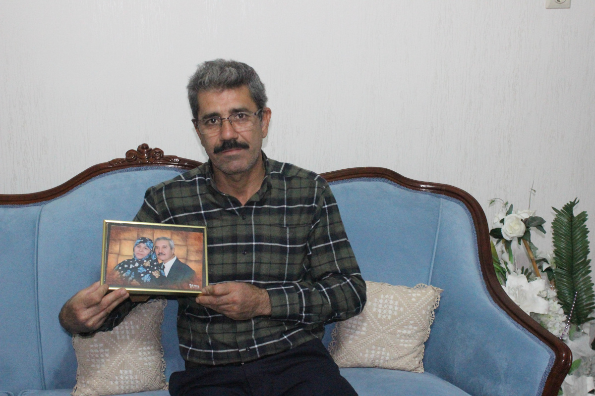 Babasını PKK’nın saldırısında kaybeden vatandaştan İYİ Partili Türkkan’a tepki