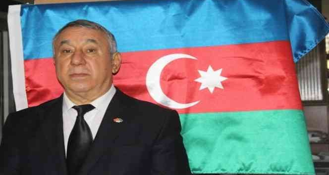 Iğdır Azerbaycan Evi Derneği Başkanı Ünsal: “Azerbaycan sonsuza kadar yaşayacak”