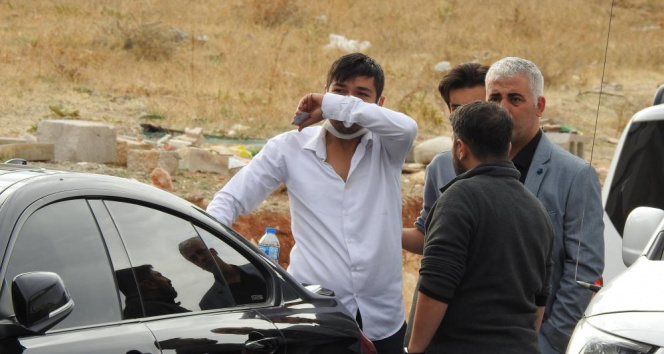 Gaziantepte kaza sonrası dirilik pazarı: 14 yaralı