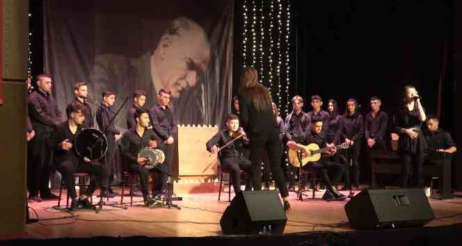 Kırıkkale’de 10 Kasım Atatürk’ü Anma Günü ve Atatürk Haftası