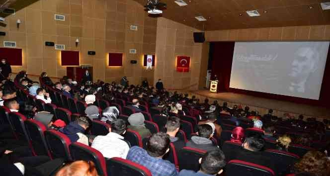 Atatürk Kilis’te törenlerle anıldı