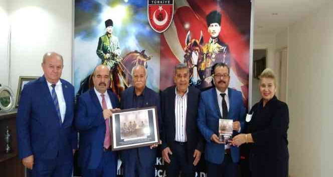 "Kozanlı Dört Kahramanın Şeref Öyküsü"