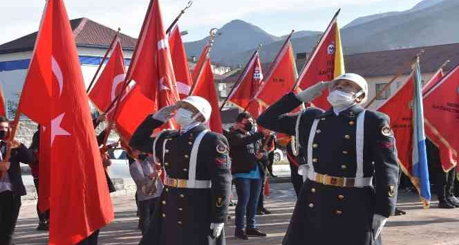 Mustafa Kemal Atatürk, Bitlis’te de anıldı