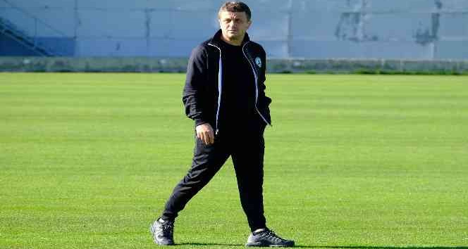 Hakan Keleş: "Puan kayıplarımızı telafi edeceğiz"