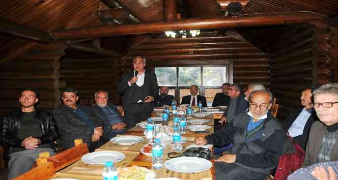 Akşehir Gölü’nün su seviyesinin düşmesinde daha önceki depremlerin etkisi bulunamadı