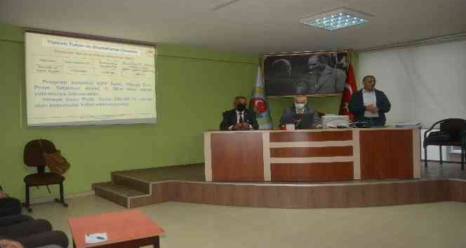 Çiftçilere yüzde 50 hibeli tarım aleti