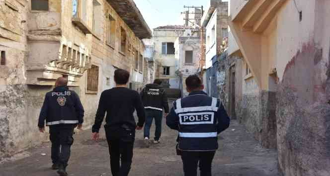 Nevşehir’de ’Güven ve Huzur’ uygulaması yapıldı