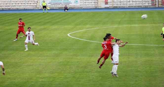 TFF 2. Lig: Kahramanmaraşspor: 0 - İnegölspor: 1