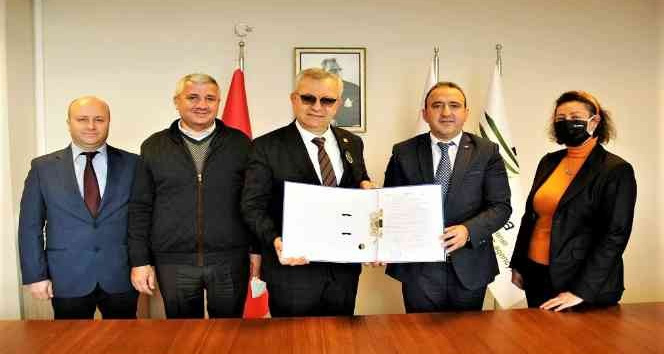 Saroz’un hediyelik eşyalarını Keşanlı engelliler üretecek