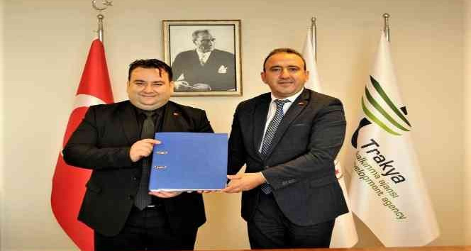 Demirköy’e Tarımsal Üretim, Yöresel Ürünler ve Gastro Turizm Merkezi açılıyor
