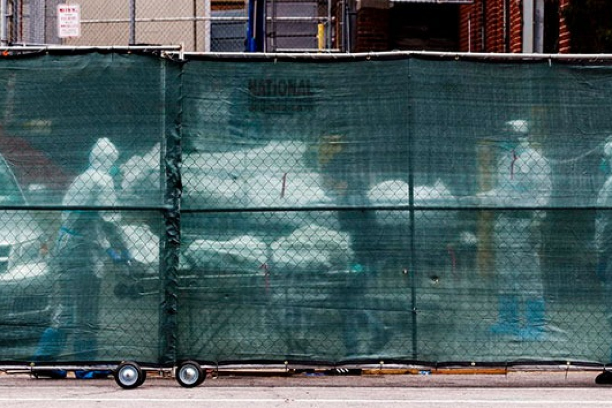 Almanya’da Covid-19 salgınında günlük vaka sayısı rekor tazeledi