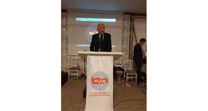 Ertaş, ’Akaryakıt Kaçakçılığı ile Mücadele Eylem Planını’ değerlendirdi