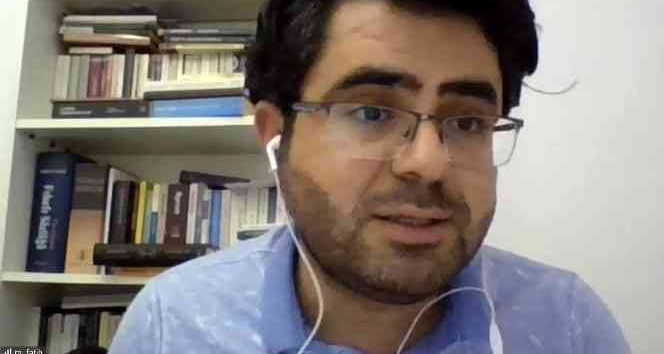 Kilis 7 Aralık Üniversitesinde göç konferansı