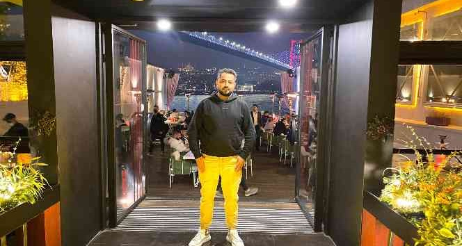 Yıldızeli: "İstanbul’un boğaz manzarası güzelliği ile baş döndürüyor"