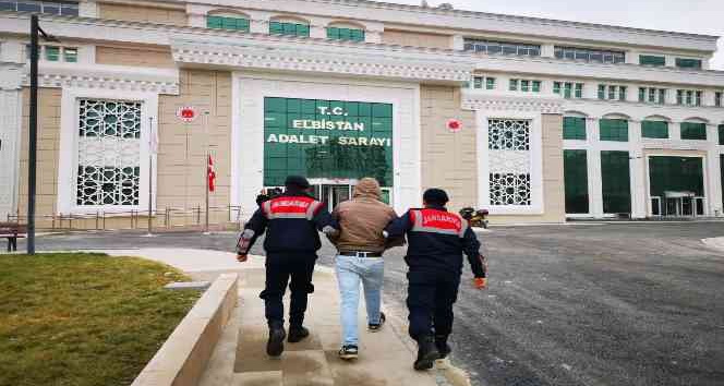 18 yıl hapis cezası ile aranan hükümlü yakalandı