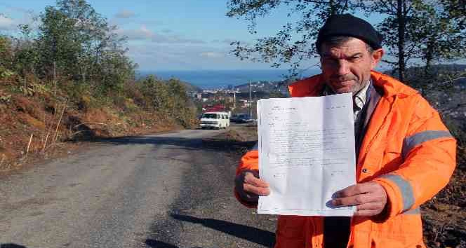 20 yıl önce yapılan grup yolu davalık oldu