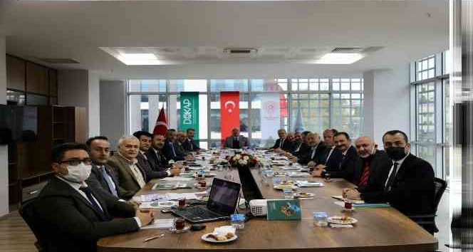 Yeşil Yol değerlendirme toplantısı gerçekleştirildi