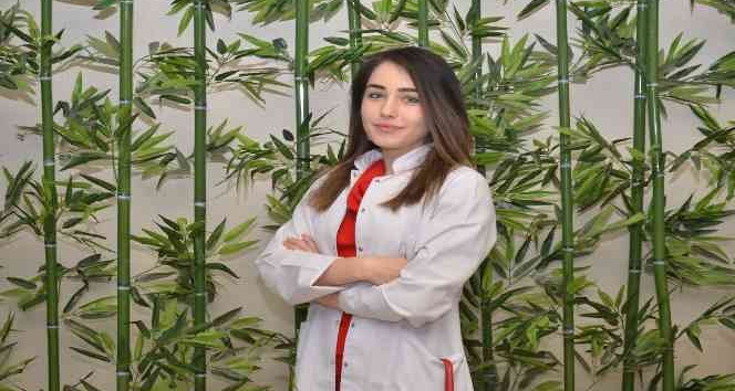 Diyetisyenlerden tavsiye: ”Güzel bir cilt için yeşil çay için”