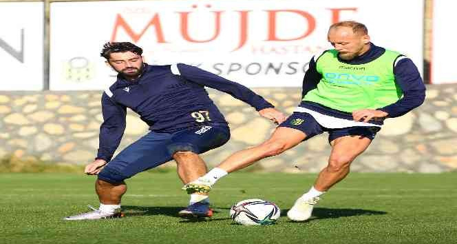 Yeni Malatyaspor’da Giresunspor hazırlıkları sürüyor