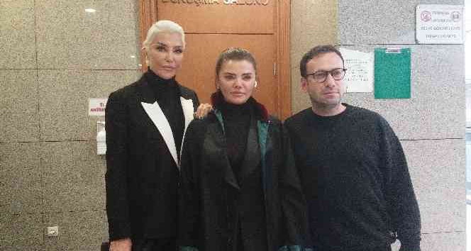 Özgür Aras ile Nurseli İdiz’in davasında Deniz Akkaya dinlendi