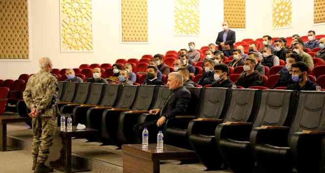 Osmaniye’de uyuşturucuyla mücadele