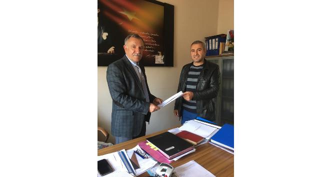 Eşmepınar Köyü Çıldır ilçesine bağlanmak için müracaatını yaptı