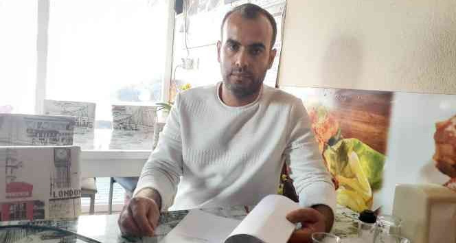 Otomobilini dolandırıcıya kaptırdı