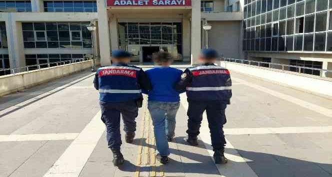 12 yıl hapis cezasıyla aranan hükümlü yakalandı