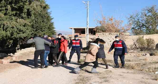 Niğde’de AFAD’ın yaptığı tatbikat gerçeği aratmadı