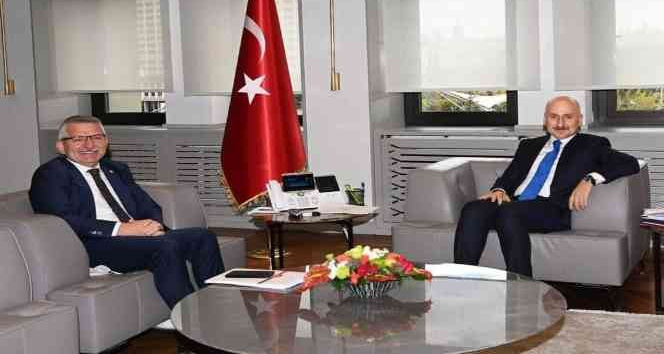 AK Parti Giresun Milletvekili Aydın: “Kovanlık-Aydındere Yolu 8 Aralık’ta ihaleye çıkacak”