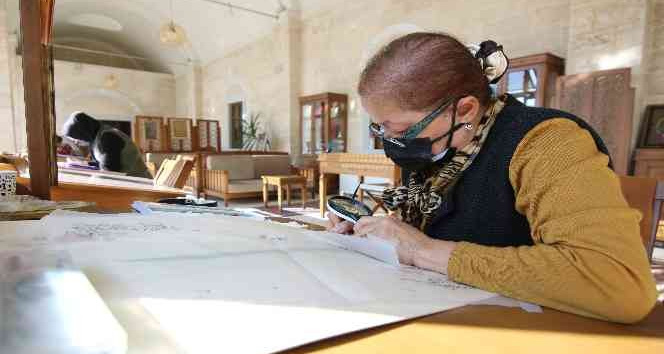 Sıfırdan başladığı kurstaki gayreti hayran bırakıyor