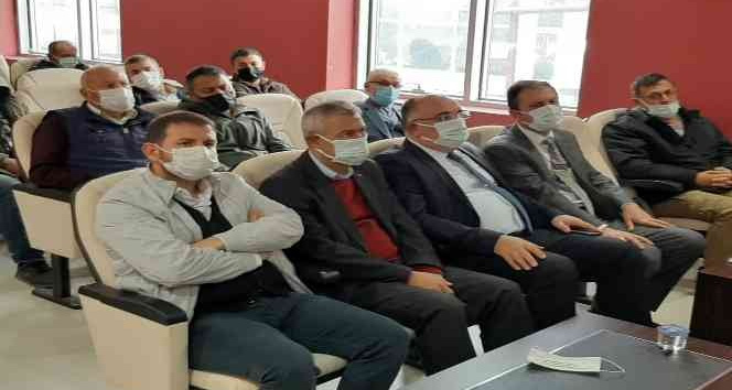 Niksar seracılık merkezi olacak