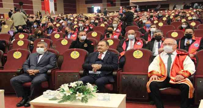 KMÜ, 2021-2022 akademik yıl açılışı yapıldı