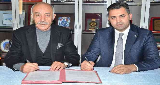 ETSO ve Vakıf Katılım A.Ş. işbirliği protokolü imzaladı