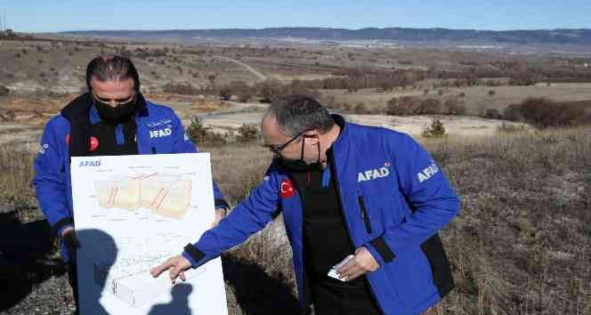 AFAD, Düzce Depremi’nin 20. yıl dönümü anısına Kuzey Anadolu Fay Zonu Gezisi düzenledi