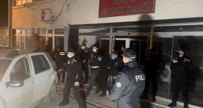 Boşanma aşamasındaki eşinin ölümüne neden olan koca tutuklandı