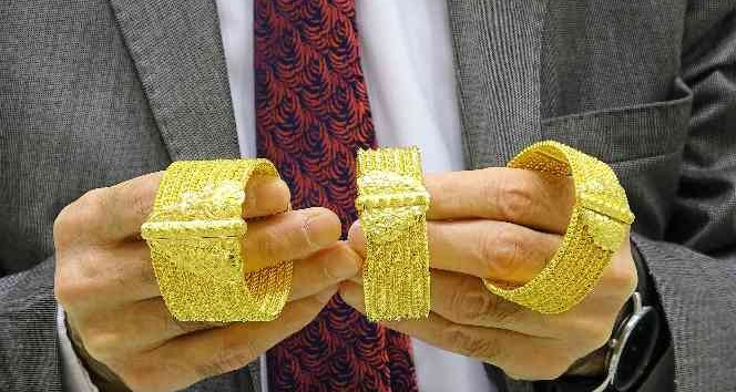 Altın fiyatlarındaki artış Tokat bileziğinin üretimini durma noktasına getirdi